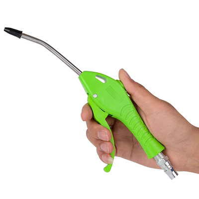 Máu khí nén máu cao -Pressure Cao -Pressure Gun mạnh súng súng súng phun súng nước máy nén khí huming súng bắn bụi bụi Delone súng hơi khí nén nhỏ