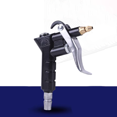989dg10 Hợp kim nhôm mạnh thổi thổi bụi thổi bụi và máy nén khí cao -áp lực thổi súng công nghiệp cho xe công nghiệp súng hơi máy nén khí
