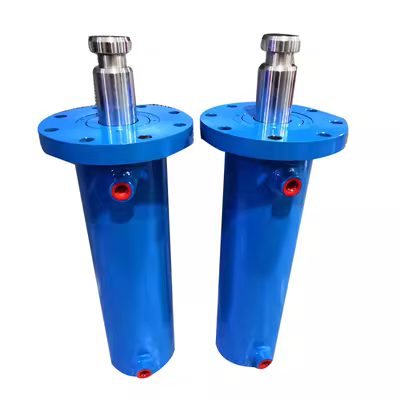 Xi lanh thủy lực 25 tấn, xi lanh thủy lực hai chiều, xi lanh thủy lực nhỏ tích hợp điện, xi lanh nâng nhẹ bằng tay một chiều xi lanh khí nén thủy lực xi lanh thủy lực mini