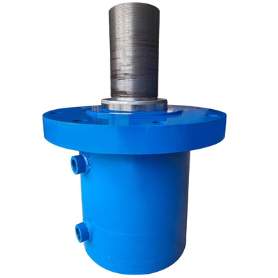 xilanh thủy lực 160 Nhà sản xuất tùy chỉnh xi lanh kỹ thuật hàn HSG xi lanh thủy lực hạng nặng đơn và hai chiều không tiêu chuẩn máy móc kỹ thuật xi lanh thủy lực lớn xi lanh thuy luc iso xi lanh thủy lực 50 tấn