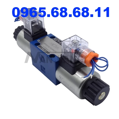 Bắc Kinh Huade van điện từ thủy lực đảo chiều van 4WE6J 6E 6H 6G hai chiều ba vị trí khối van tùy chỉnh bốn chiều van thuy luc ký hiệu các van thủy lực