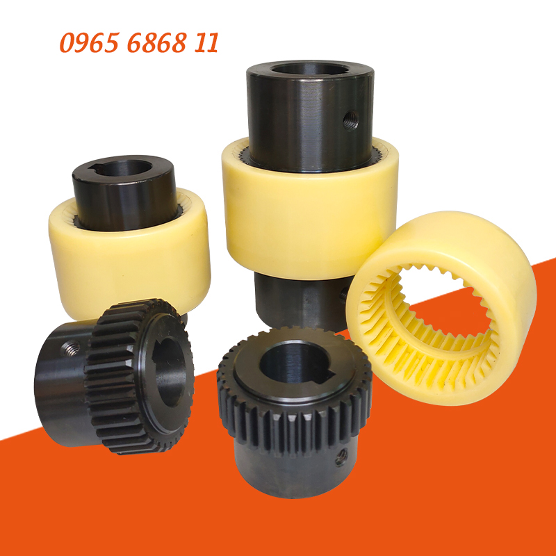 Khớp nối bánh răng cho động cơ bơm dầu đầu nối nhanh cơ khí NL2345678910 đầu cosse dây điện
