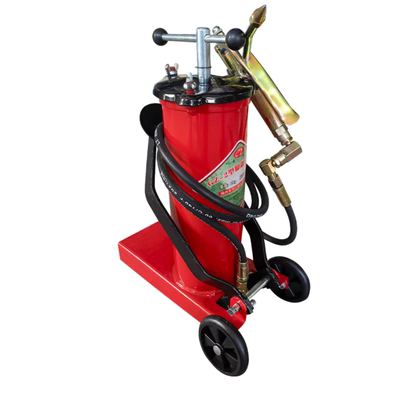 bơm mỡ Chengda vận hành bằng chân mỡ súng bơ máy tạo tác vận hành bằng chân máy hút dầu bằng tay áp suất cao miệng súng tự khóa GZ-2 súng bơm mỡ bò bằng hơi súng bơm mỡ bò bằng tay