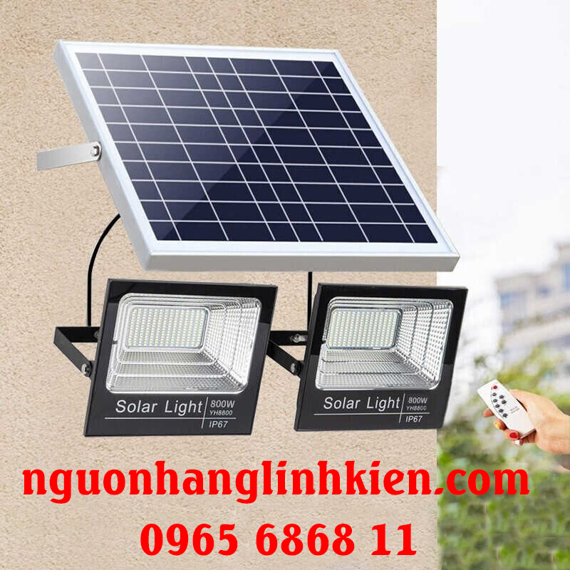 giá đèn pha led năng lượng mặt trời Đèn đường năng lượng mặt trời Shuoshi Đèn pha LED ngoài trời Đèn chiếu sáng ngoài trời Đèn pha một-một, một-hai 100W đèn pha năng lượng mặt trời pha năng lượng mặt trời