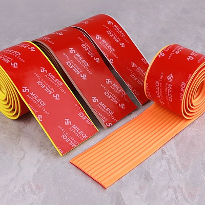 Cầu thang không trượt dán mat vườn ươm tự dính gốm sàn nhà bếp ngói thanh đá cẩm thạch Zhihua dán trống