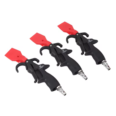 Khí nén miệng rộng thổi bụi súng thổi súng hơi cao cấp bơm bụi máy nén khí súng hơi súng áp suất không khí súng khí nén dụng cụ súng xịt khô khí nén
