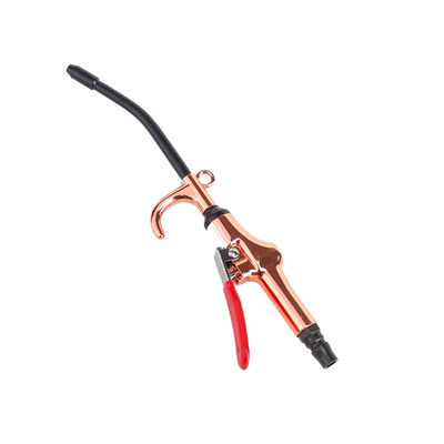 Súng xịt hơi khí nén áp suất lớn thổi bụi loại bỏ chất bẩn đầu xịt hơi máy nén khí súng hút bụi khí nén