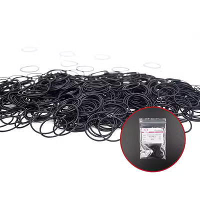 Đường kính ngoài của vòng chữ O Dingqing 21/22/23/24/25/26/27/28/29/30 * 1mm chống mài mòn và chống dầu phớt thủy lực phot cao su thuy luc