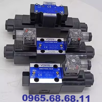 van đóng mở thủy lực Van định hướng thủy lực loại YUKEN DSG-01-3C2, 4, 60/DSG-02-3C2, 4, 60-DL bơm dầu thủy lực yuken van điều hướng thủy lực