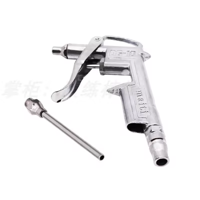 DG-10 ALUMINUM ALLOY Súng/súng thổi/loại sắt sáng/máy sấy tóc/máy nén khí khí nén/súng khí súng rửa xe bằng khí nén