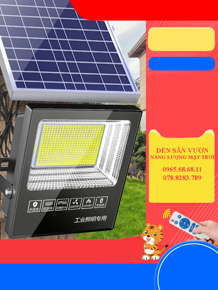 Năng lượng mặt trời mới đèn sân vườn ngoài trời nhà ngoài trời không thấm nước nông thôn sân chiếu sáng trong nhà cảm ứng đèn đường led đèn năng lượng mặt trời cắm sân vườn đèn năng lượng mặt trời cho sân vườn