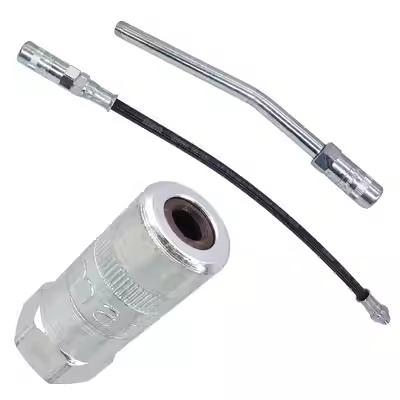 đầu vòi bơm mỡ Máy xúc gió động cơ mỡ đầu súng MATO nhập khẩu đầu phẳng đầu phun mỡ miệng phẳng đầu súng chống cháy nổ vòi bơm mỡ hơi máy bơm mỡ bằng chân