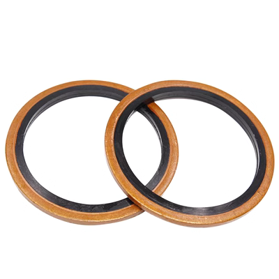 JB982 đồng đỏ kết hợp đệm đệm chịu được áp suất cao/nhiệt độ cao M6-M60 thủy lực kết hợp ống dầu đệm kín thông số phớt thủy lực phớt xi lanh thủy lực