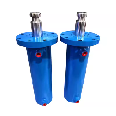 tính lực đẩy xi lanh thủy lực Bộ sưu tập xi lanh thủy lực tùy chỉnh 
            Xi lanh thủy lực hai chiều máy móc kỹ thuật hàn xi lanh HSG100HOB125/200/250 giá xi lanh thủy lực 2 tấn giá xi lanh thủy lực 5 tấn