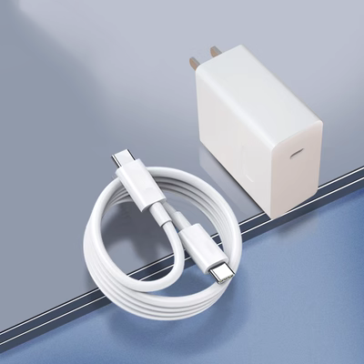 Thích hợp cho đầu sạc máy tính xách tay Huawei honor 65w sạc siêu nhanh cáp dữ liệu kép Type-C PD máy tính bảng điện thoại di động đa năng Bộ chuyển đổi nguồn MateBook13/14/Xs/XPro dây nguồn 3 lỗ cho sạc laptop