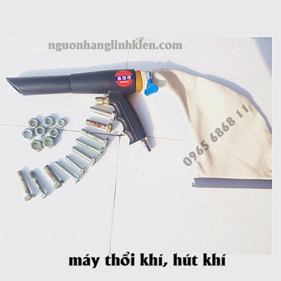 Súng Khí Nén Máy thổi khí máy hút bụi khí nén súng thổi khí nén cầm tay súng thổi và hút đa năng súng hút bụi khí nén