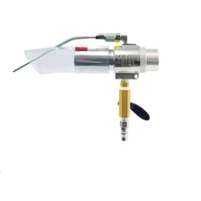 Nhật Bản Osawa Dazawa Gun bụi khí nén W101-II-TC Deep Hole không có súng chân không súng hơi khí nén nhỏ