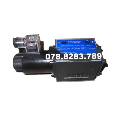 Van đảo chiều thủy lực Van điện từ 24EI1-H10B-T 24BI1-H10B-T thiết kế chung sơ đồ van thủy lực van gạt tay thủy lực 1 cần