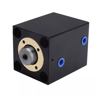 giá xi lanh thủy lực mini Tùy chỉnh 
            dọc và ngang xi lanh thủy lực vuông kẹp mỏng xi lanh thủy lực CX-SD-LA63 / 80/100 * 30/40/50 tính toán xi lanh thủy lực xy lanh thủy lực 2 chiều