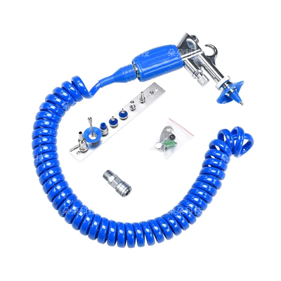 Y tế cao -Pressure Water Gun Medical Rush Súng cung cấp phòng khí Bệnh viện Nội soi Nước Súng Nguyên lý Nhà sản xuất trực tiếp bán hàng trực tiếp Súng máy nén khí