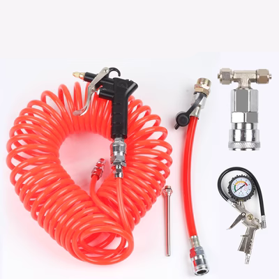 Thổi khí bơm cao -Pressure Air áp suất khí động lực Công cụ bụi thổi bụi để giật bụi khí máy nén khí máy bay phản lực thổi súng không khí súng xịt hơi khí nén