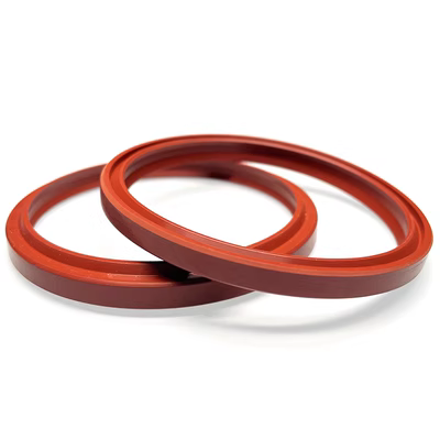 LBH cao su flo chống bụi phớt dầu xi lanh thủy lực vòng đệm xi lanh xi lanh nhiệt độ cao thanh piston vòng đệm kín khí phớt chắn dầu thủy lực giá phớt thủy lực