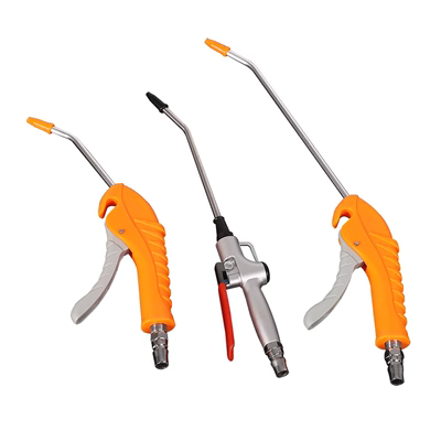 súng hút bụi dùng khí nén Gun súng bắn khí cao và máy bơm Air Bơm Air Bump Air Gun Gun Gun Sun Dust máy thổi bụi mini súng xì hơi máy nén khí