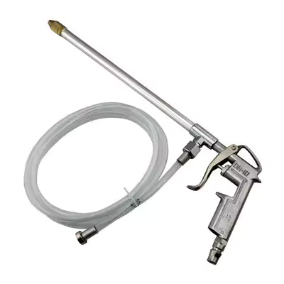 súng xì hơi máy nén khí Thổi bụi miệng dài đa năng có thể là máy bơm không khí súng loại bỏ bụi với bình xịt làm sạch bằng khí nén kéo dài nước không khí phun nước thải áp suất cao thổi súng xì hơi máy nén khí súng thổi khí nén