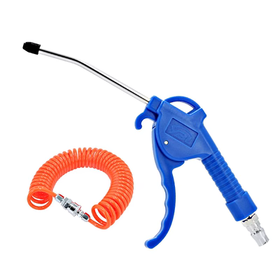 Thổi bụi Công cụ Qin Công cụ thổi súng High -Pressure Jets Air Pressor Van, thổi bụi, lấy súng thổi và thổi súng thổi hơi khí nén