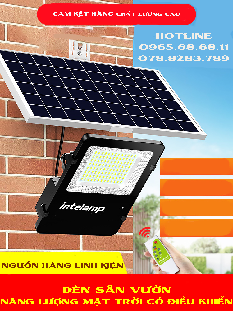 Đèn năng lượng mặt trời ngoài trời chống thấm nước sân vườn nhà siêu sáng mới công suất cao đèn pha led chiếu sáng ngoài trời đèn đường đèn led sân vườn năng lượng mặt trời đèn solar sân vườn