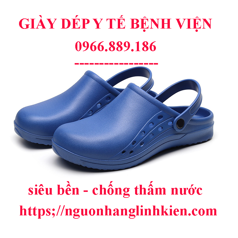 giày dép phẫu thuật chất lượng cao chống thấm nước, chống trơn trượt