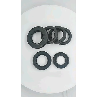 TC/TG4 Con dấu dầu khung xương Dingqing 16*25/28/29/30/32/35/38/40*7*8*10 phớt xi lanh thủy lực phớt thủy lực chịu nhiệt