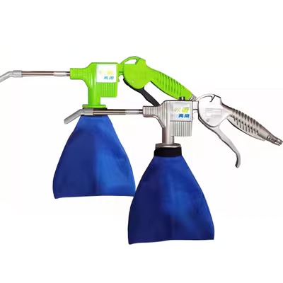 Công Nghiệp Khí Nén Mạnh Súng Hút Không Khí Bơm Không Khí Hút Thổi Tro Hút Tóc Máy Hút Xưởng Vệ Sinh Súng máy nén khí súng xịt khí nén