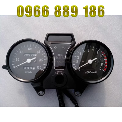 dây công tơ mét xe wave Miễn phí vận chuyển cho xe máy ba bánh 100.110 dụng cụ đa năng lắp ráp máy đo tốc độ đồng hồ đo có thể được sửa đổi với miễn phí vận chuyển đồng hồ điện tử wave blade đồng hồ công to mét xe máy điện tử