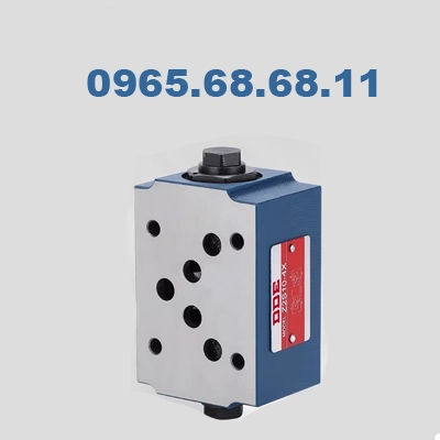 van cân bằng thủy lực Van điều khiển thủy lực một chiều Z2S6A-1-40B/Z2FS10B-20B van duy trì áp suất chồng van tiết lưu hai chiều van thuỷ lực điện ky hieu van thuy luc