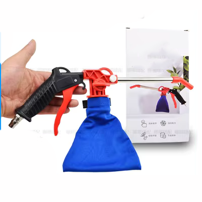 súng xịt hơi khí nén Súng hút thổi khí nén vừa hút vừa thổi làm sạch trong nhà máy công xưởng súng xịt hơi khí nén súng xì hơi máy nén khí
