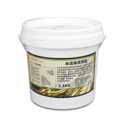 bơm mỡ bò Mỡ bơ bán lỏng 000# xe bơm bê tông công nghiệp giảm tốc súng dầu bôi trơn chịu nhiệt độ cao 0# bơ súng bơm mỡ bò bơm mỡ bò bằng điện