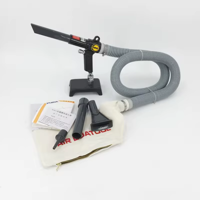 súng hút thổi máy nén khí Súng hút chân không Juba AA-5005 súng thổi và hút đa năng súng thổi bồ hóng dụng cụ khí nén nhóm súng thổi và hút khí nén súng thổi khí nén Súng xịt bụi