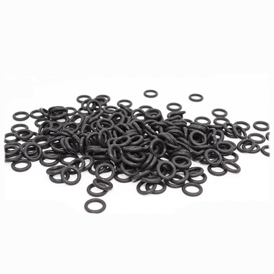 Đường kính trong của vòng chữ O Dingqing 4,5/4,87/5/5,3/5,5/6/6,3/6,7/6,9*1,8mm chịu dầu và chống mài mòn gioăng phớt thủy lực gioăng cao su thủy lực