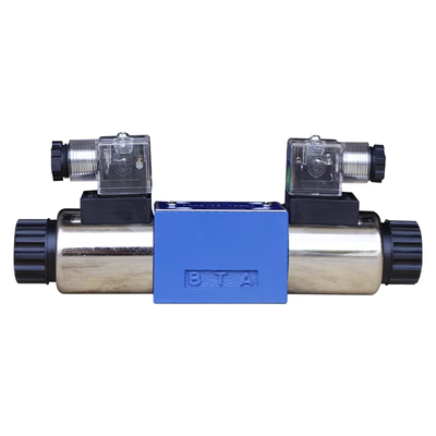 van điều hướng thủy lực Van điện từ thủy lực 4WE6E 4WE6J 4WE6G 4WE6H 4WE6L 4WE6M 4WE6D/OF van cân bằng thủy lực bộ chia lưu lượng thủy lực