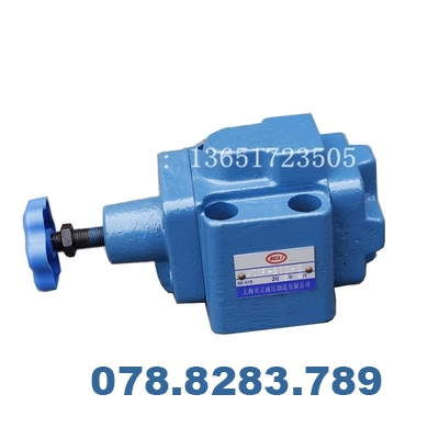 Van tuần tự thủy lực điều khiển trực tiếp van cân bằng XD1F-B10H2-S /XD1F-B10H1/H3/H4-S điện từ van xả tràn thủy lực van thủy lực rexroth