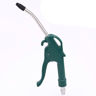 Máy nén khí áp suất không khí bằng thép không khí thổi động cơ súng khí cao -Pressure bụi súng máy bơm không khí thổi súng ngắn súng hơi khí nén nhỏ