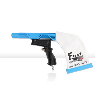 Lốp máy hút bụi bộ sưu tập bụi để đánh bóng lốp máy hút bụi cao su crumble gas súng thổi khí nén