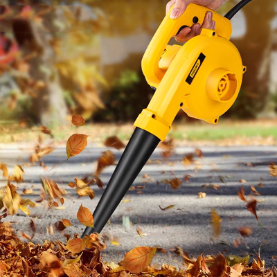 Máy thổi mạnh máy sấy tóc công suất cao thổi máy hút bụi công nghiệp kép máy làm sạch bụi máy tính súng thổi mạnh súng hút bụi dùng khí nén