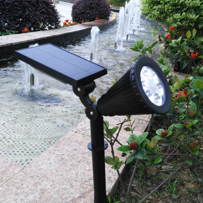 Đèn năng lượng mặt trời cắm đất đèn pha led bãi cỏ đèn ngoài trời chống nước đèn pha siêu sáng năng lượng mặt trời đèn sân vườn pha led năng lượng mặt trời đèn led pha năng lượng mặt trời