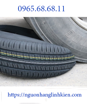 Lốp ô tô chính hãng, chống mài mòn, phiên bản cao cấp có độ dày lớn
