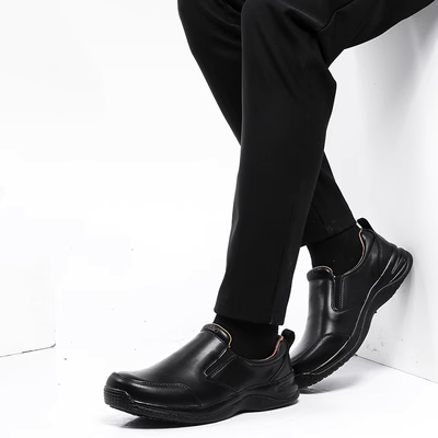 Wako Slide Giày đầu bếp chuyên nghiệp Giày chống nước chống trượt Giày thoáng khí Mùa hè Chống dầu Giày đặc biệt Giày bếp