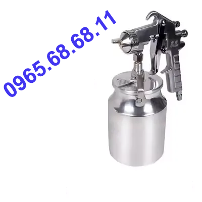 Shengtian súng phun sơn trên và dưới nồi xe nhỏ công cụ sửa chữa phun nồi sơn sơn khí nén súng phun nguyên tử hóa cao súng phun bột trét tường các loại súng phun sơn
