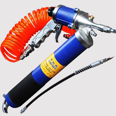 đầu vòi bơm mỡ Súng bắn mỡ nổ bằng khí nén áp suất cao Carlson dây kéo quả bom bơ sâu bướm với áp suất không khí súng bắn mỡ bằng tay lấy đầu bơm mỡ súng bắn mỡ