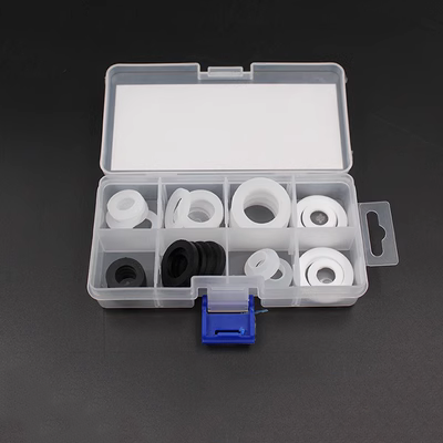 phớt thủy lực skf Vòi Bếp Khuỷu Tay Đinh Thanh/Silicone Chữ Ô Sửa Chữa Bộ Hộp Kín Vòng Silicon Chống Thấm Nước gioăng cao su phớt thủy lực chịu nhiệt phớt thủy lực chịu nhiệt